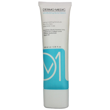 کرم مرطوب کننده درمومدیک (Dermo medic) مدل D.O.S.C حجم 100 میلی‌لیتر