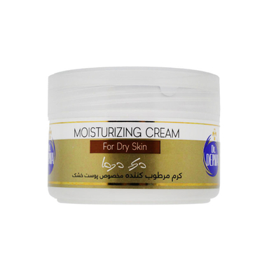 کرم مرطوب کننده دکتر درما (Dr.derma) مدل D250 حجم 250 میلی‌لیتر