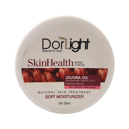 کرم مرطوب کننده دور لایت (Dorlight) مدل جوجوبا حجم 150 میلی‌لیتر