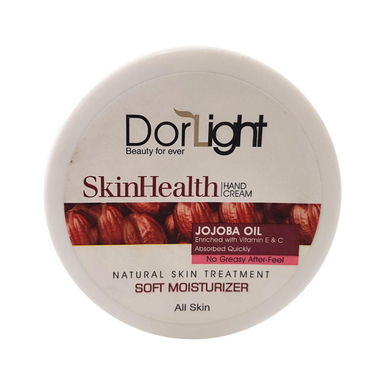 کرم مرطوب کننده دور لایت (Dorlight) مدل جوجوبا حجم 150 میلی‌لیتر