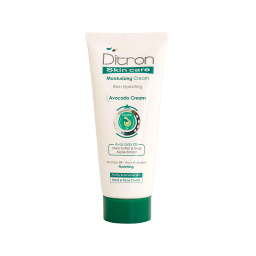 کرم مرطوب کننده دیترون (ditron) مدل Avacado Oil حجم 75 میلی‌لیتر