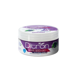 کرم مرطوب کننده دیترون (ditron) مدل GRAPE SEED حجم 200 میلی‌لیتر