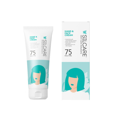 کرم مرطوب کننده سیلکر (Silcare) مدل آلویه ورا حجم 75 میلی‌ لیتر
