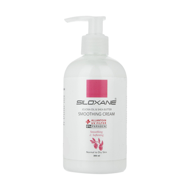 کرم مرطوب کننده سیلوکسان (Siloxane) مدل Jojoba حجم 300 میلی‌لیتر