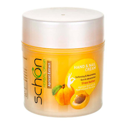 کرم مرطوب کننده شون (Schon) مدل APRICOT EXTRACT حجم 150 میلی‌لیتر