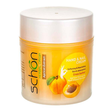 کرم مرطوب کننده شون (Schon) مدل APRICOT EXTRACT حجم 150 میلی‌لیتر