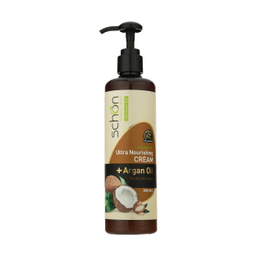 کرم مرطوب کننده شون (Schon) مدل Coconut حجم 300 میلی‌ لیتر