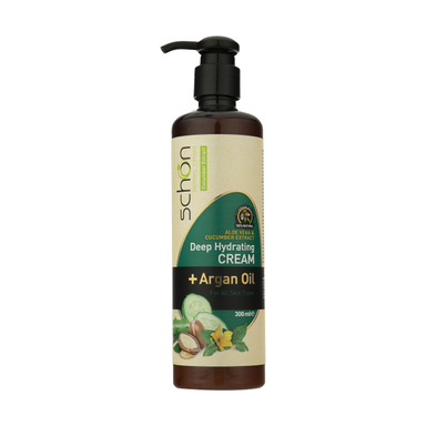 کرم مرطوب کننده شون مدل Cucumber حجم 300 میلی‌ لیتر