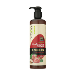 کرم مرطوب کننده شون مدل Shea Butter حجم 300 میلی‌ لیتر