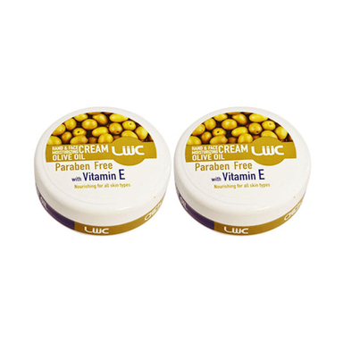 کرم مرطوب کننده عش (ash) مدل d0303 حجم 100 میلی‌لیتر بسته 2 عددی