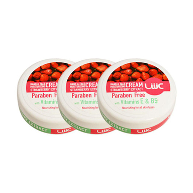 کرم مرطوب کننده عش (ash) مدل d40 حجم 100 میلی‌لیتر بسته 3 عددی