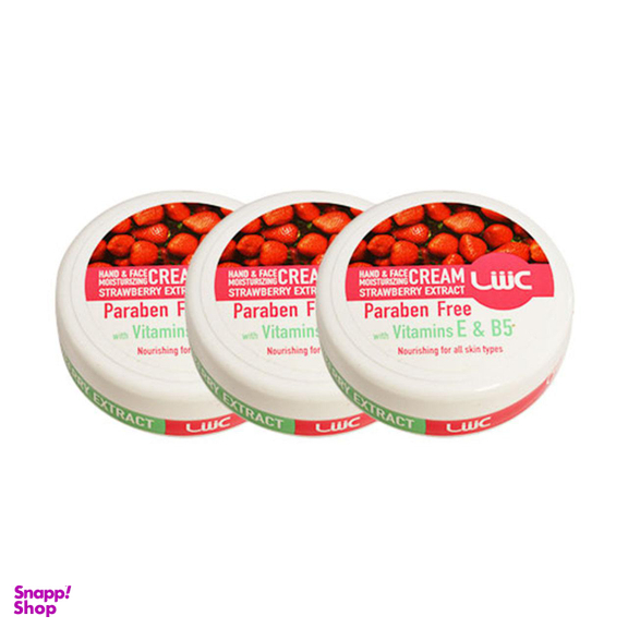 کرم مرطوب کننده عش (ash) مدل d40 حجم 100 میلی‌لیتر بسته 3 عددی
