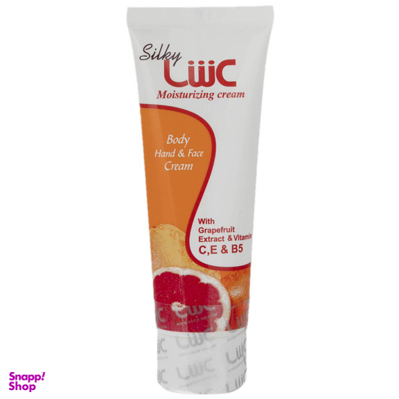 کرم مرطوب کننده عش (ash) مدل Grapefruit حجم 75 میلیلیتر