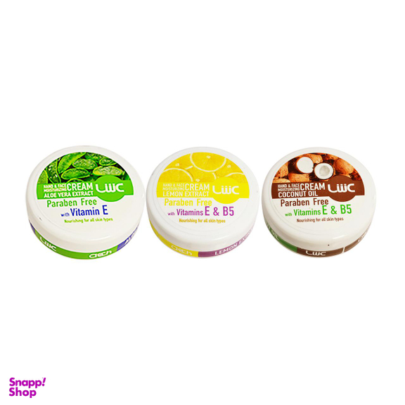 کرم مرطوب کننده عش (ash) مدل M39 حجم 100 میلی‌لیتر بسته 3 عددی