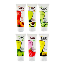 کرم مرطوب کننده عش (ash) مدل P6 حجم 75 میلی‌لیتر بسته 6 عددی