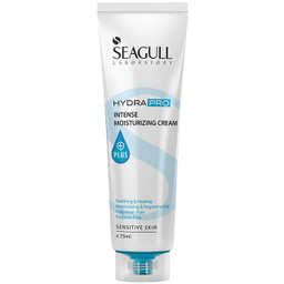 کرم مرطوب کننده قوی سی گل (Seagull) مخصوص پوست حساس و خشک حجم 75 میلی‌لیتر