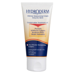 کرم مرطوب کننده قوی هیدرودرم (Hydroderm) مدل Extra Dry Skins وزن 50 گرم