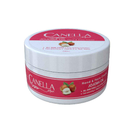 کرم مرطوب کننده کانلا (canella) مدل jogoba oil حجم 240 میلی‌لیتر