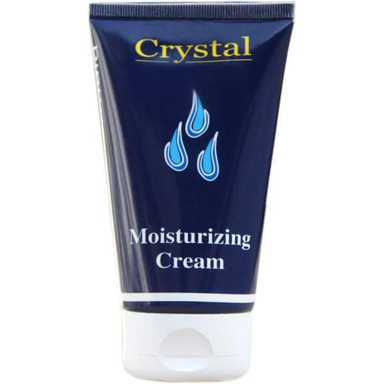 کرم مرطوب کننده کریستال (Crystal) کد 001 حجم 150 میلی‌لیتر