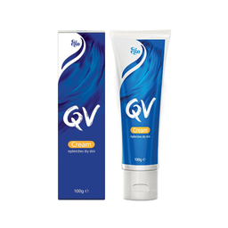 کرم مرطوب کننده کیووی (qv) مدل replenishes وزن 100 گرم