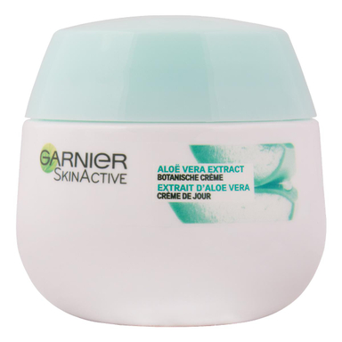 کرم مرطوب کننده گارنیه (Garnier) مدل ALOE DAGCREME حجم 50 میلی‌لیتر