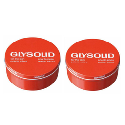 کرم مرطوب کننده گلیسولید (Glysolid) مدل Soft حجم 250 میلی‌لیتر مجموعه 2 عددی