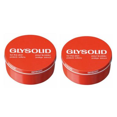 کرم مرطوب کننده گلیسولید (Glysolid) مدل Soft حجم 250 میلی‌لیتر مجموعه 2 عددی