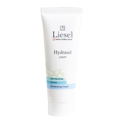 کرم مرطوب کننده لایسل (Liesel) مدل light حجم 50 میلی‌لیتر