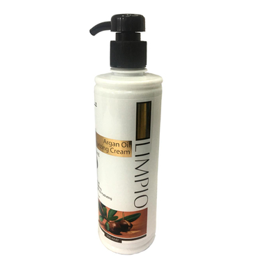 کرم مرطوب کننده لیمپیو (Limpio) Argan Oil حجم 500 میل لیتر