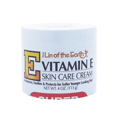 کرم مرطوب کننده مدل Vitamin E حجم 113 میلی‌لیتر