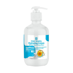 کرم مرطوب کننده مکس بیوتی (Max Beauty) مدل Sunflower حجم 400 میلی‌لیتر