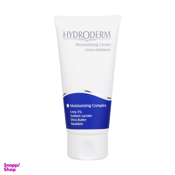 کرم مرطوب کننده هیدرودرم (Hydroderm)