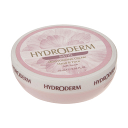 کرم مرطوب کننده هیدرودرم (Hydroderm) مدل Satin حجم 75 میلی‌لیتر
