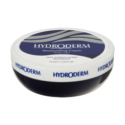کرم مرطوب کننده هیدرودرم (Hydroderm) مدل Shea Butter حجم 75 میلی‌لیتر