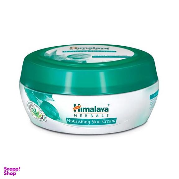 کرم مرطوب کننده هیمالیا (Himalaya) مدل Aloe vera حجم 150 میلی‌لیتر