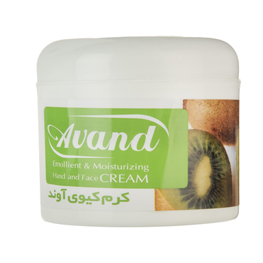 کرم مرطوب کننده و نرم کننده آوند (Avand) مدل Kiwi حجم 200 میلی‌ لیتر