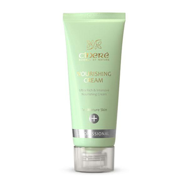 کرم مغذی سینره (Cinere) مدل Skin regenerator کد 001 مناسب بالای 40 سال حجم 40 میلی‌ لیتر