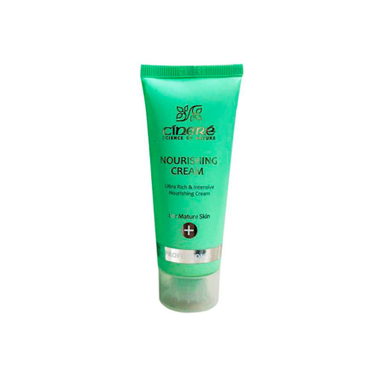 کرم مغذی سینره (Cinere) مدل mature skin مناسب بالای 40 سال حجم 40 میلی‌ لیتر