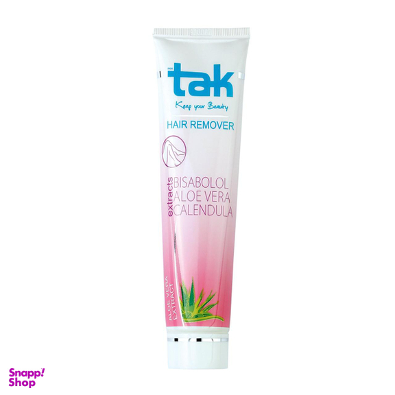 کرم موبر بدن موتاک (Mootak) مدل Aloe vera حجم 100 میلی‌لیتر