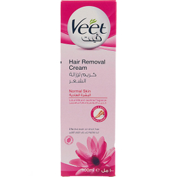 کرم موبر بدن ویت (Veet) مخصوص پوست معمولی 100 میلی‌لیتر