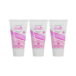 کرم موبر تیزبر (Tizbar) مدل 5003 حجم 50 میلی‌لیتر بسته 3 عددی