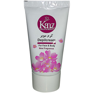 کرم موبر کنز (Kanz) مدل 049 حجم 50 میلی‌لیتر