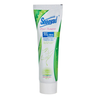 کرم موبر گیاهی شویاد (Shooyad) مدل عصاره Aloe vera حجم 100 میلی‌لیتر