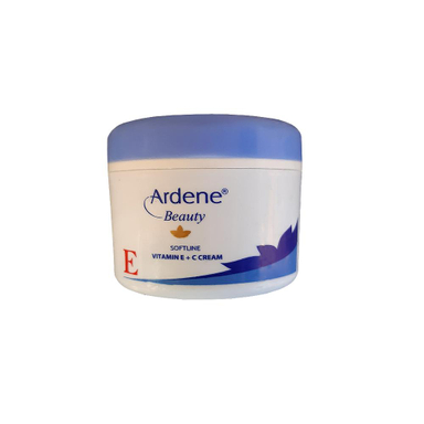 کرم نرم کننده آردن (Ardene) سری Soft Line مدل Vitamin E+C حجم 150 میلی‌ لیتر