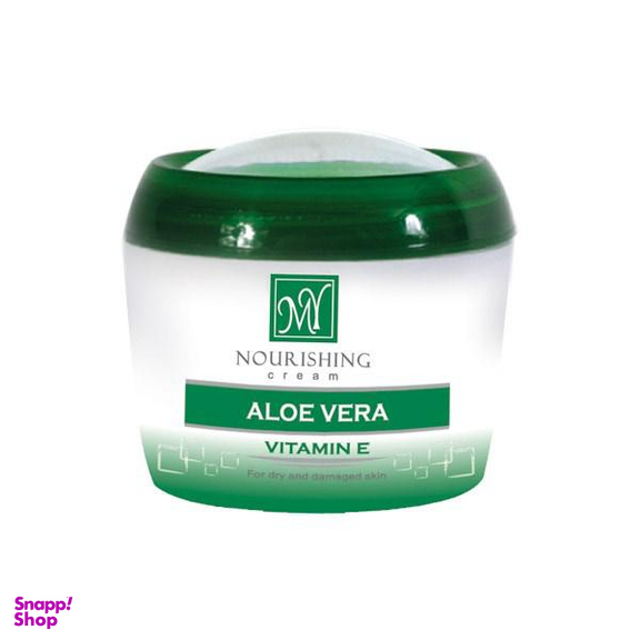 کرم دست و صورت مای (My) مدل Aloe Vera حجم 200 میلی‌ لیتر