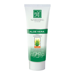 کرم نرم کننده دست و صورت مای (My) مدل Aloe Vera حجم 75 میلی‌ لیتر