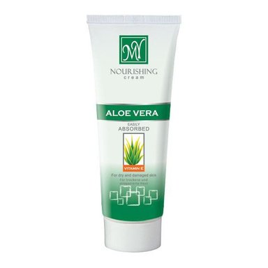 کرم نرم کننده دست و صورت مای (My) مدل Aloe Vera حجم 75 میلی‌ لیتر