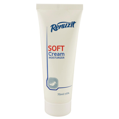 کرم نرم کننده رینوزیت (renuzit) مدل SOFT CREAM حجم 75 میلی‌لیتر