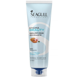 کرم نرم کننده سی گل (Seagull) مدل Hydra Beauty حجم 50 میلی‌لیتر