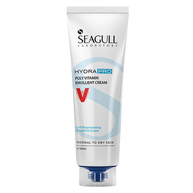 کرم نرم کننده سی گل (Seagull) مدل Poly Vitamin حجم 50 میلی‌لیتر